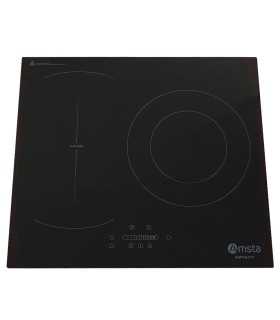 AMSTA AMTI631F Placa de Inducción 1 zona flexible 3 fuegos - portada