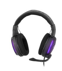 Millenium MH2ADVANCED Auriculares Gaming MH2 Advanced para PC-PS4-XONE-SWITCH-MOVIL, con Cable de 2,2m,