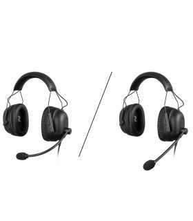 Millenium MH3 Auriculares Gaming con Sorround 7.1, para PC-PS4-Móvil,