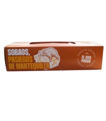 EL OSO PARDO Sobaos Pasiegos