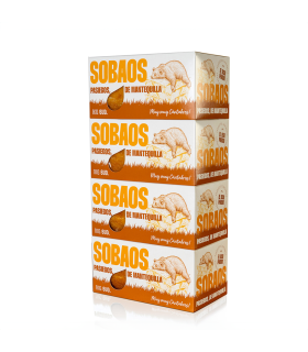 PACK 4 EL OSO PARDO Sobaos Pasiegos 6 und 1 kg