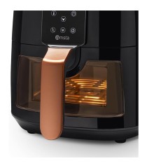 AMSTA AMDF45ADVB Airfryer sin aceite 4L