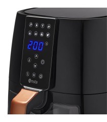 AMSTA AMDF45ADVB Airfryer sin aceite 4L