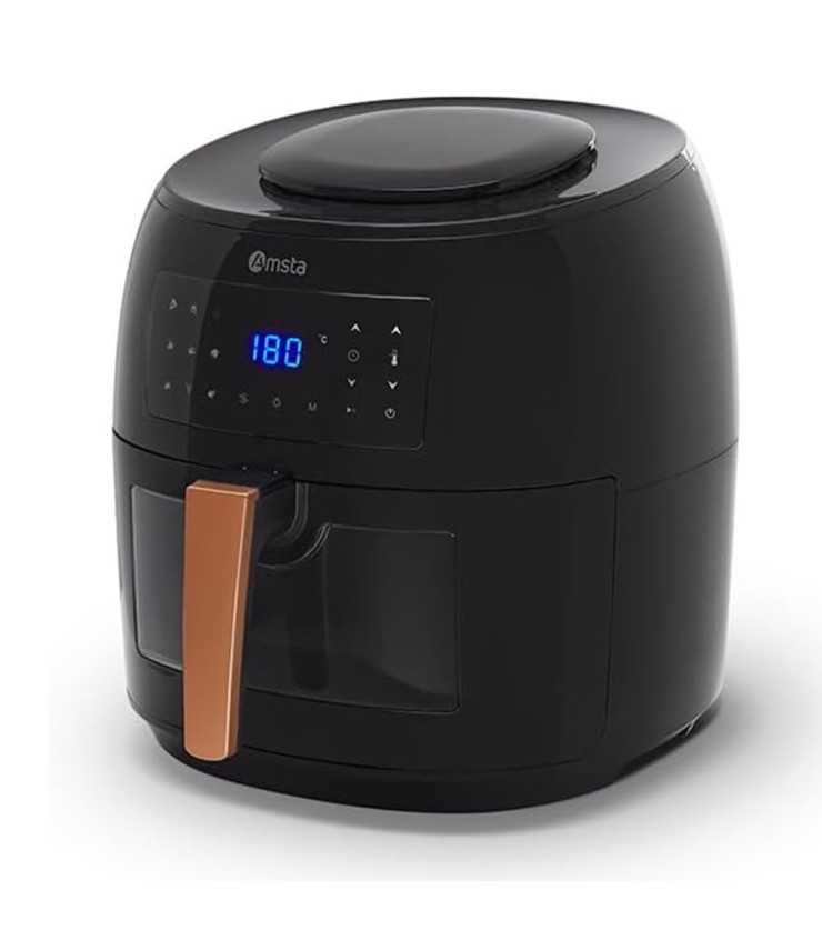 AMDF8ADVB Airfryer sin aceite 7,5L