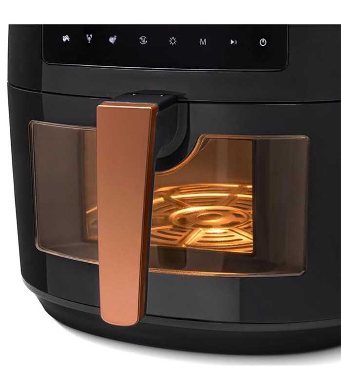 AMDF8ADVB Airfryer sin aceite 7,5L