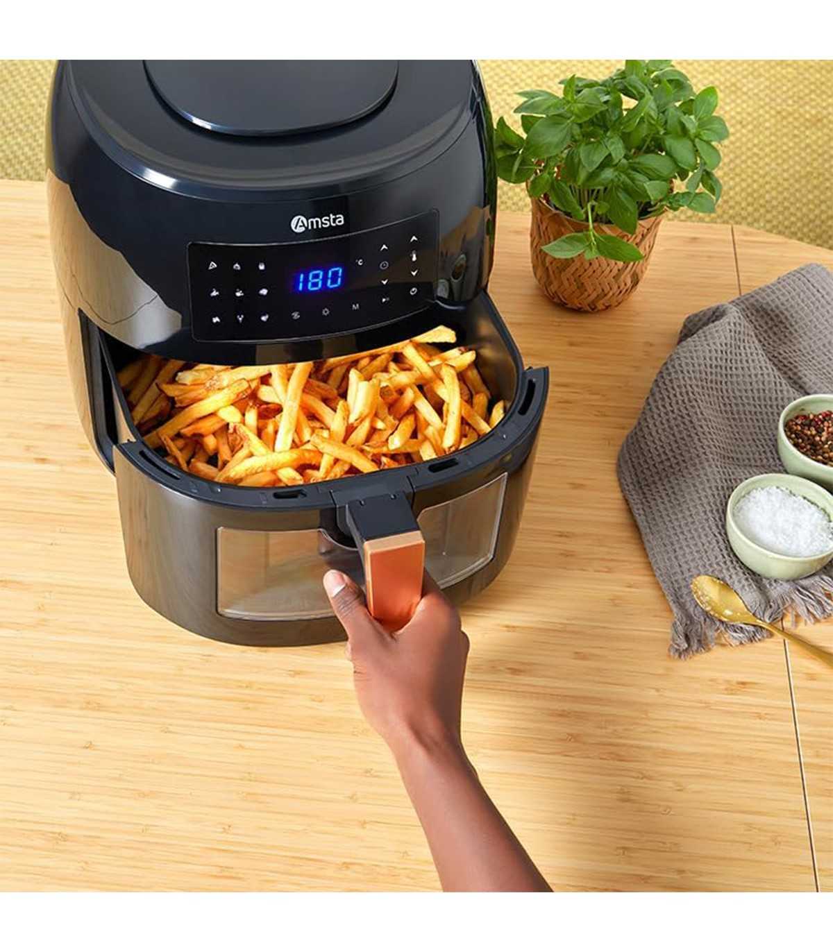 AMDF8ADVB Airfryer sin aceite 7,5L