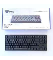 Millenium MT2MINIV2ES Teclado Mecánico