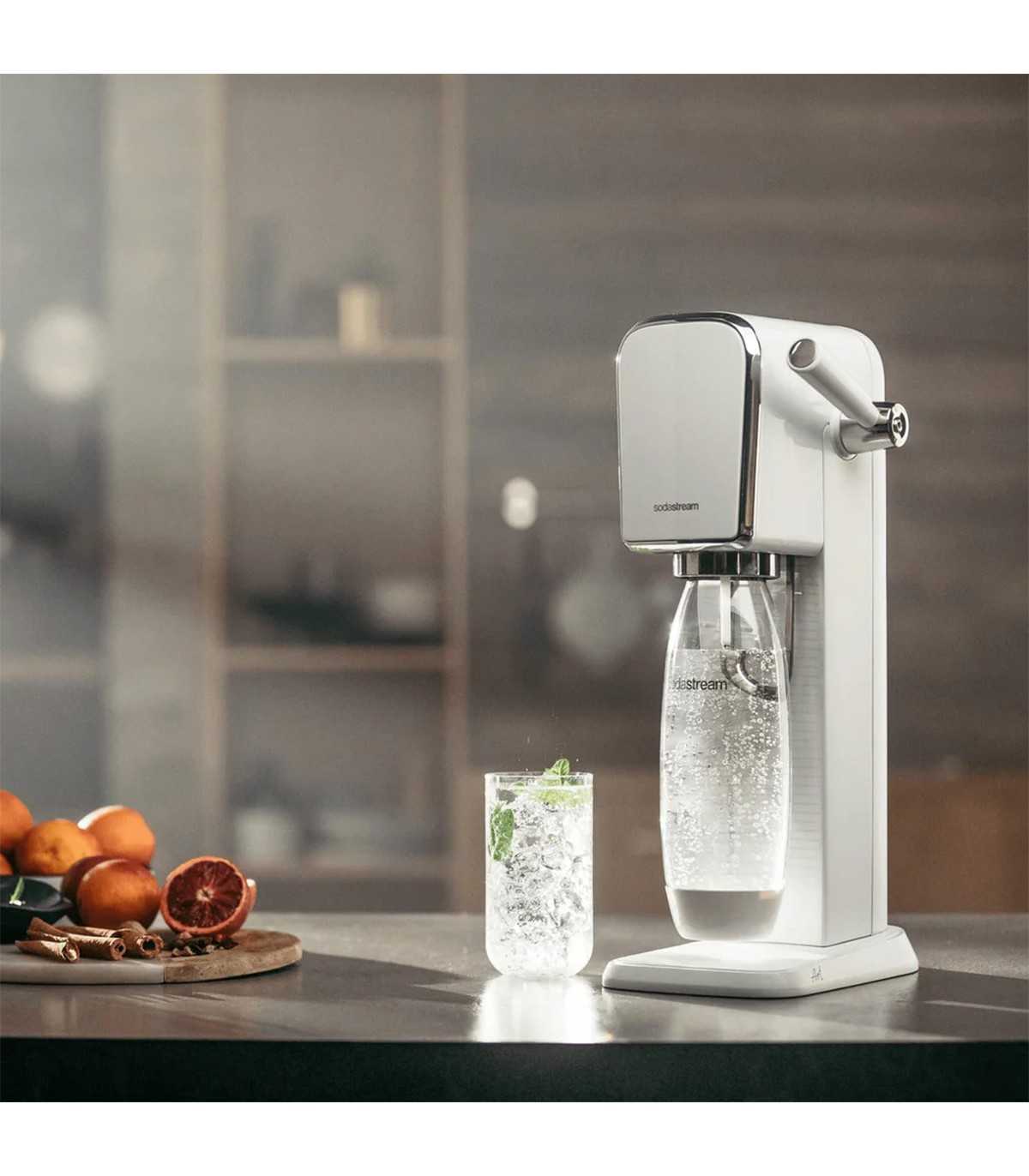 SODASTREAM 7290113764422 Máquina gasificadora