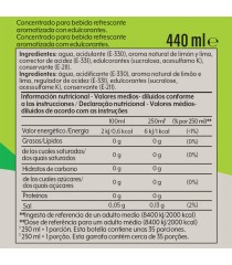 SODASTREAM 1924206341 Refrigerante Concentrado