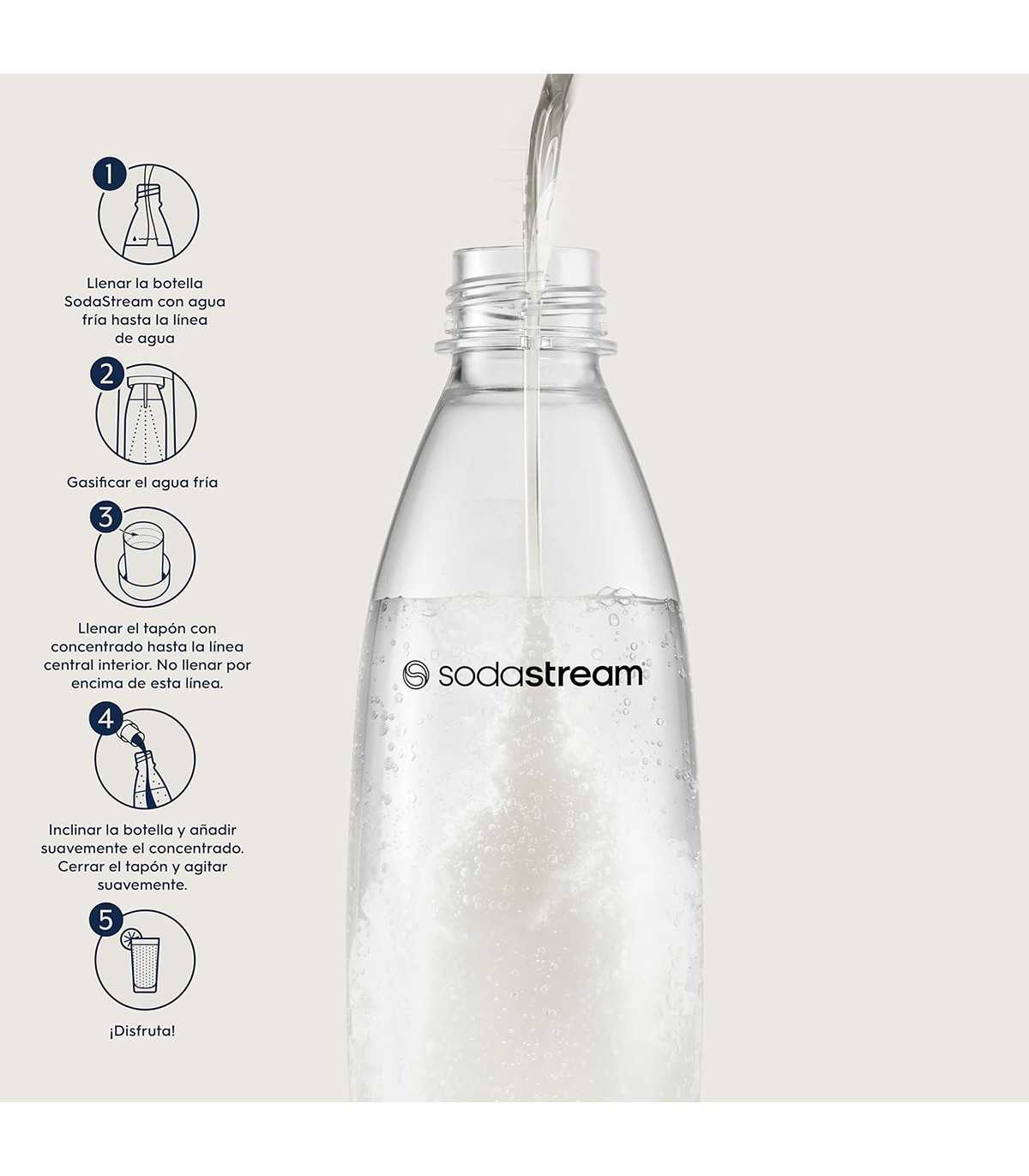 SODASTREAM 1924203341Concentrado para bebida refrescante