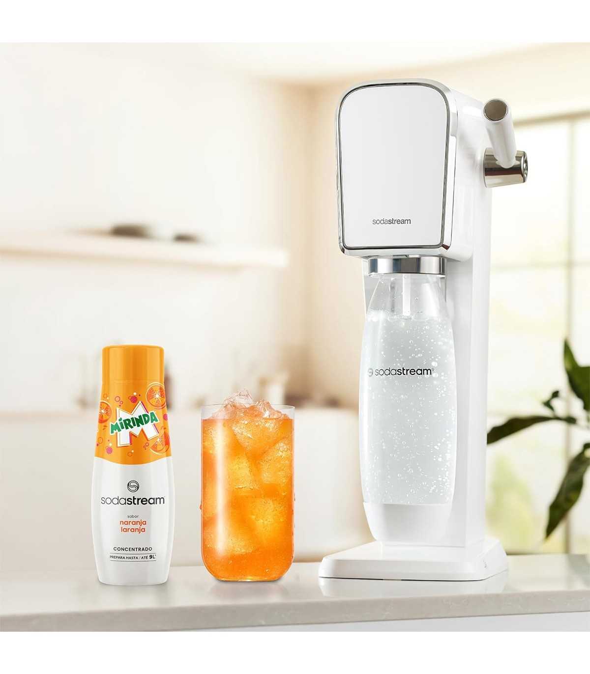 SODASTREAM 1924204341 Refrigerante Concentrado MIRINDA