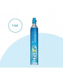 SODASTREAM 1032250340 Cilindro de CO2 adicional azu