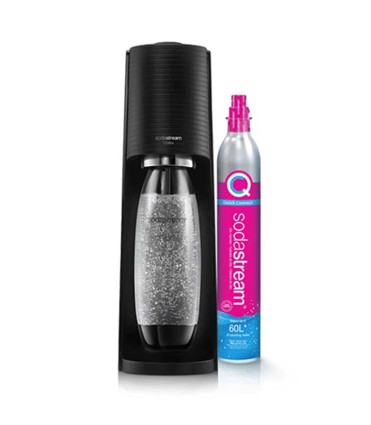 SODASTREAM 1012811341 Máquina gasificadora