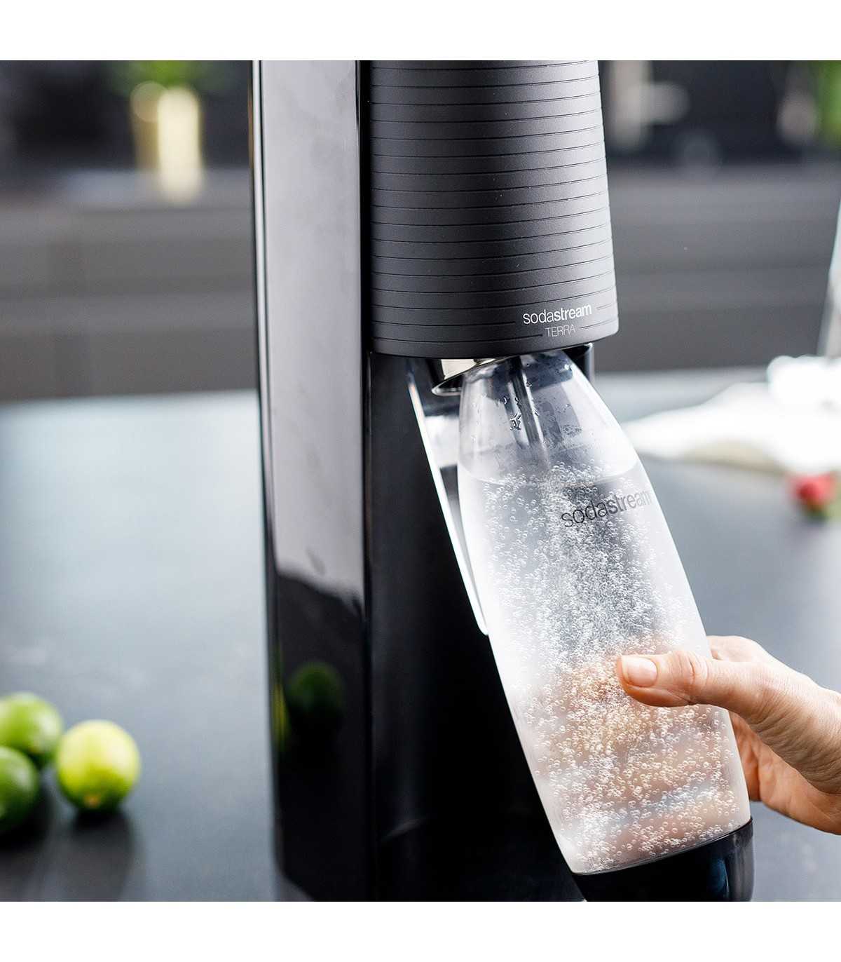 SODASTREAM 1012811341 Máquina gasificadora