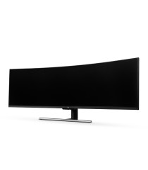 MILLENIUM MD49PRO-2 Monitor Gaming Curvo de 49" Color Negro