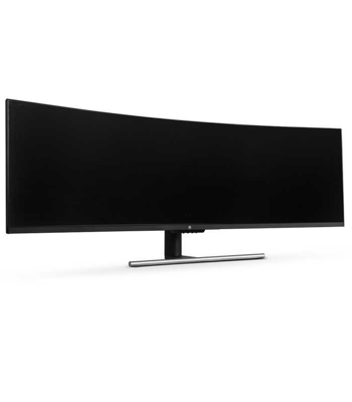 MILLENIUM MD49PRO-2 Monitor Gaming Curvo de 49" Color Negro