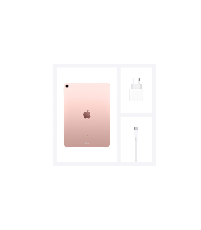 APPLE IPAD AIR 4 64GB ORO ROSA GRADO A REFURBISHED