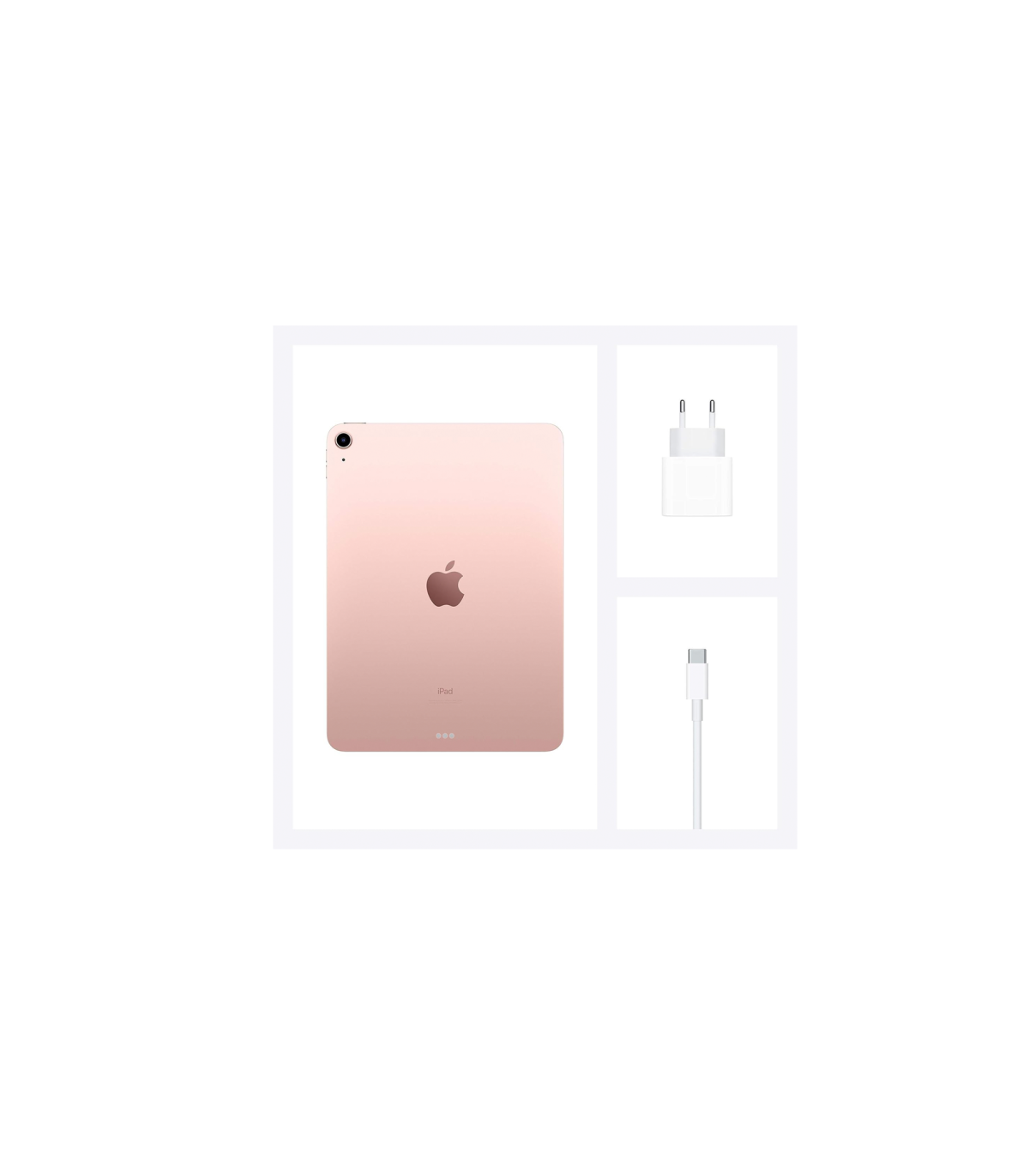 APPLE IPAD AIR 4 64GB ORO ROSA GRADO A REFURBISHED