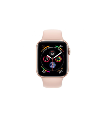 Apple Watch Series 4 GPS 40mm Aluminio Dorado con Correa Deportiva Rosa REFURBISHED