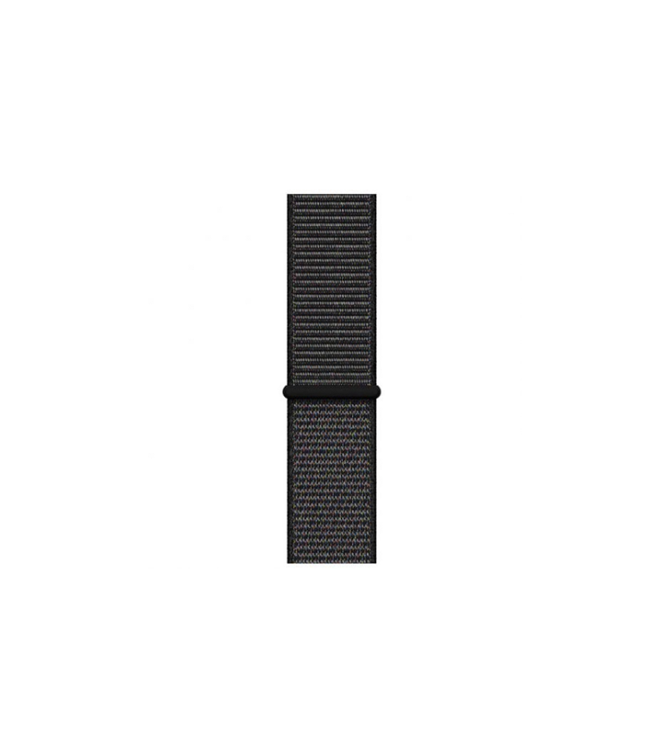 Apple Watch Series 4 GPS 40mm Aluminio Gris Espacial con Correa Loop Negra REFURBISHED