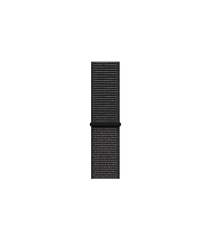 Apple Watch Series 4 GPS 40mm Aluminio Gris Espacial con Correa Loop Negra REFURBISHED