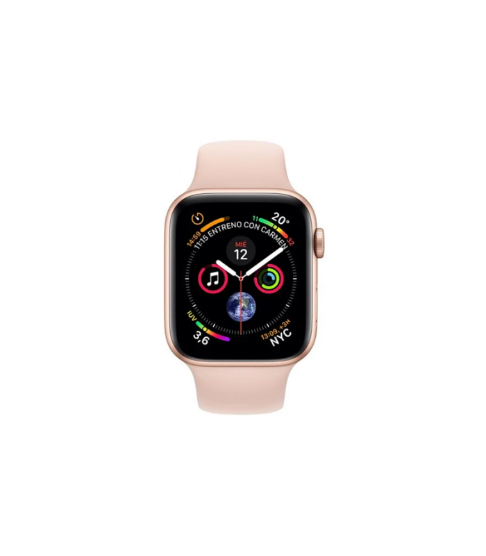 Apple Watch Series 4 GPS 44mm Aluminio Dorado