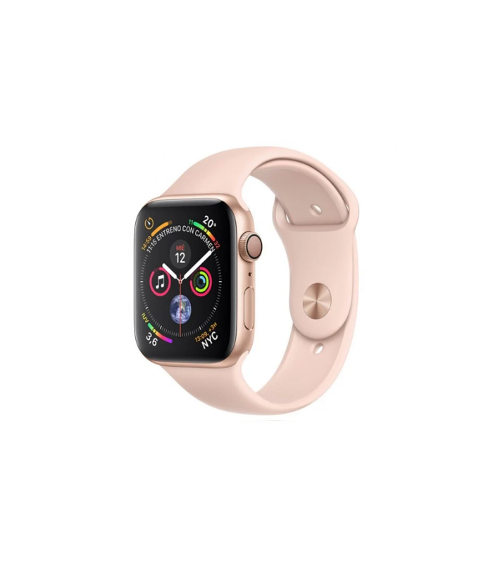 Apple Watch Series 4 GPS 44mm Aluminio Dorado