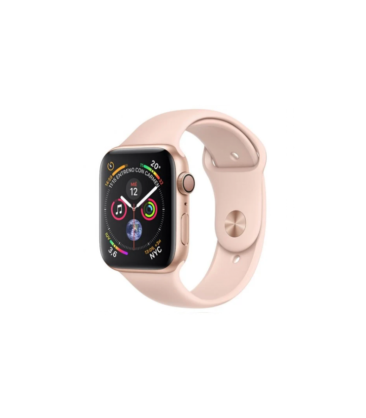 Apple Watch Series 4 GPS 44mm Aluminio Dorado