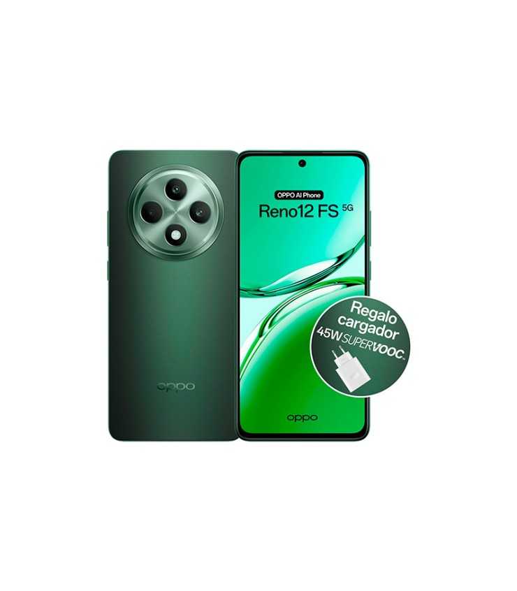 OPPO Reno12FS 5G - VERDE