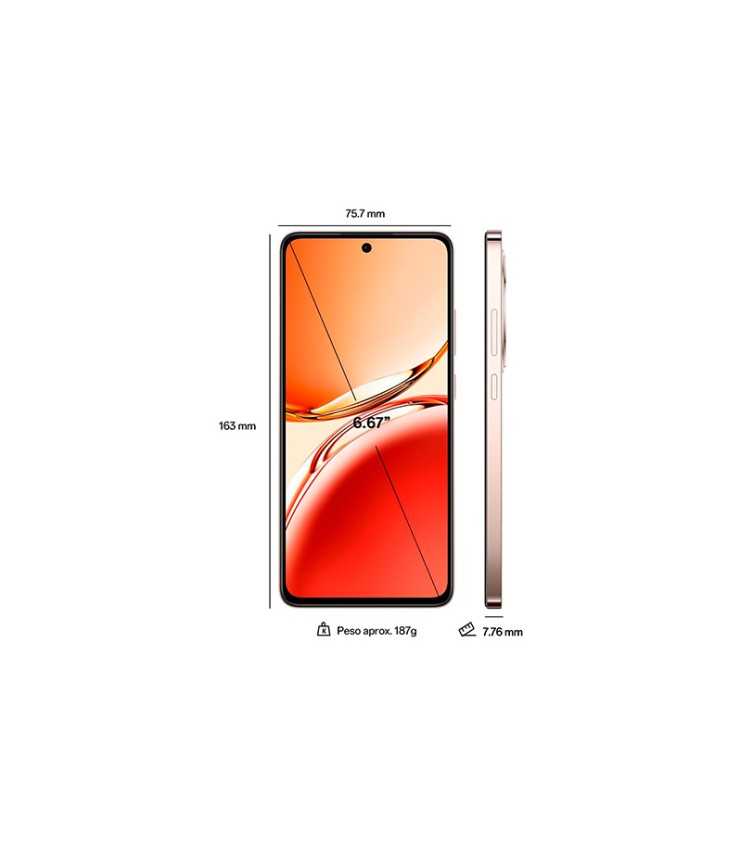 Reno12FS 5G - naranja