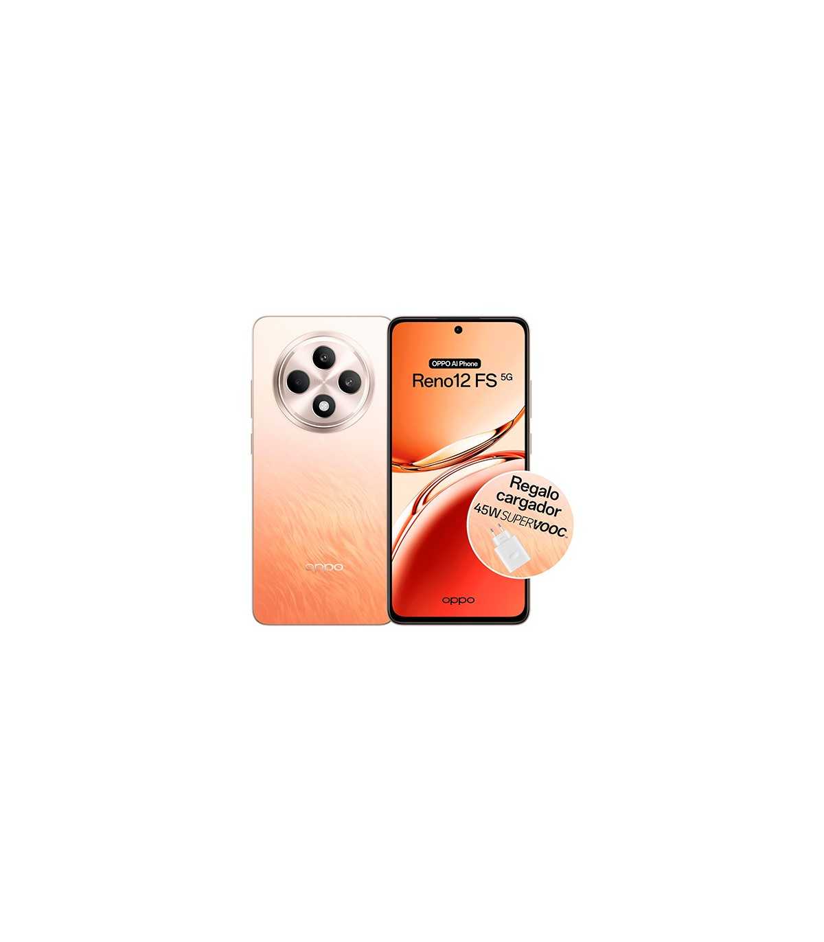 Reno12FS 5G - naranja