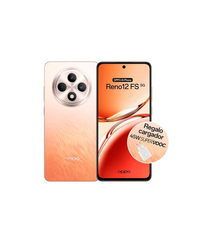 Reno12FS 5G - naranja