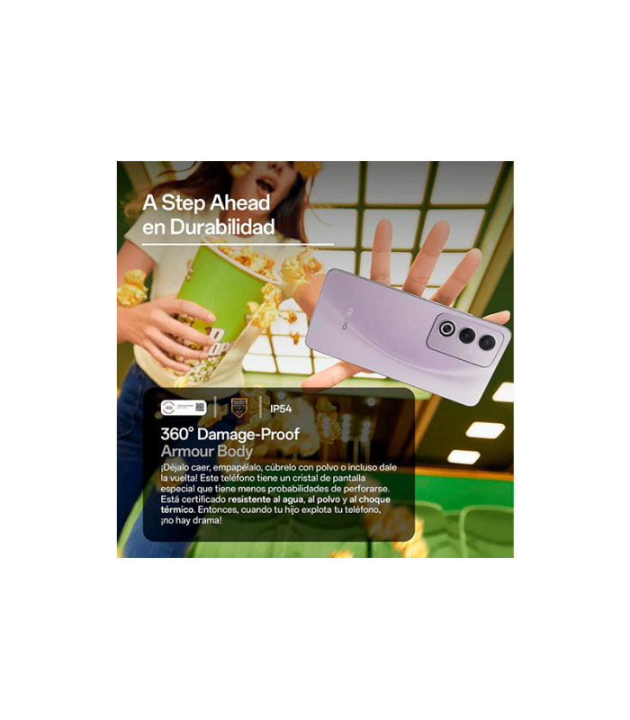 OPPO A80 5G - Negro