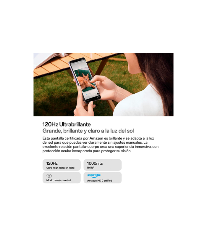 OPPO A80 5G - Negro