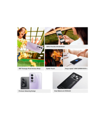 OPPO A80 5G - MORADO