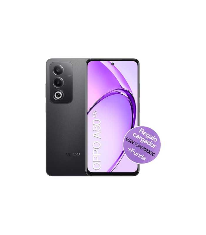OPPO A80 5G - Negro