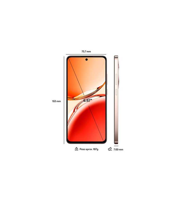 OPPO Reno12FS 4G -gris