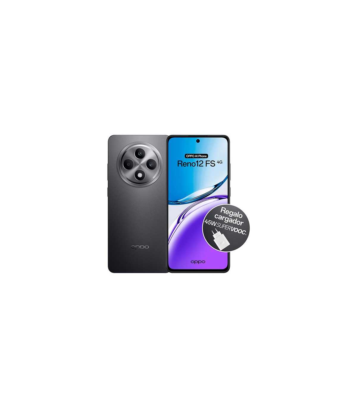 OPPO Reno12FS 4G -gris