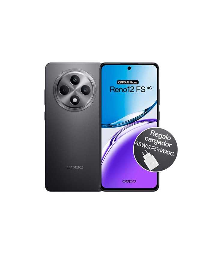 OPPO Reno12FS 4G -gris