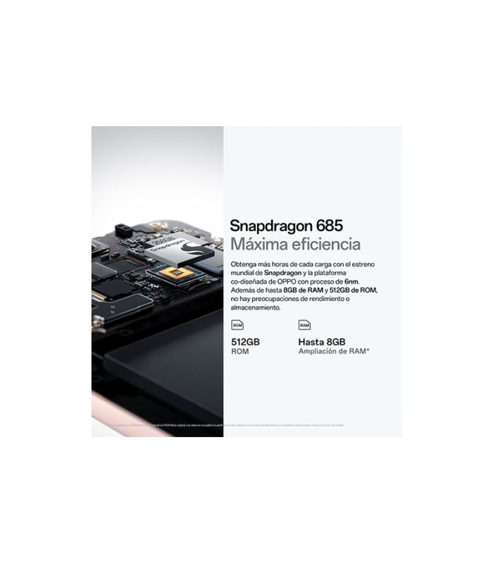 OPPO Reno12FS 4G -gris