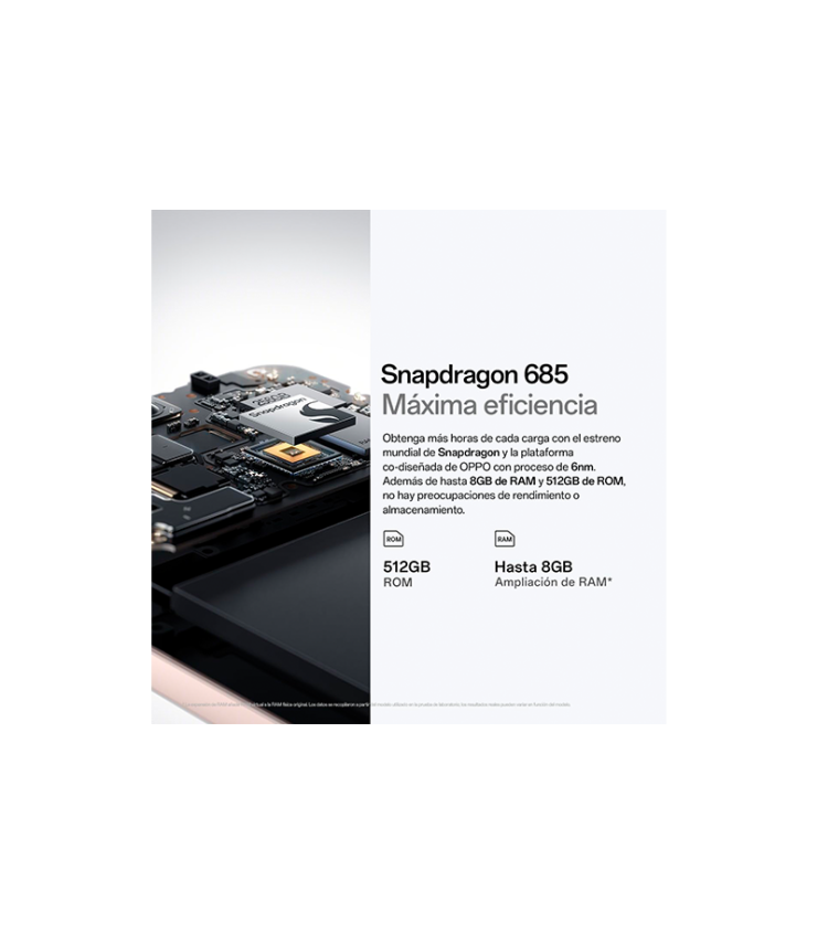 OPPO Reno12FS 4G -gris
