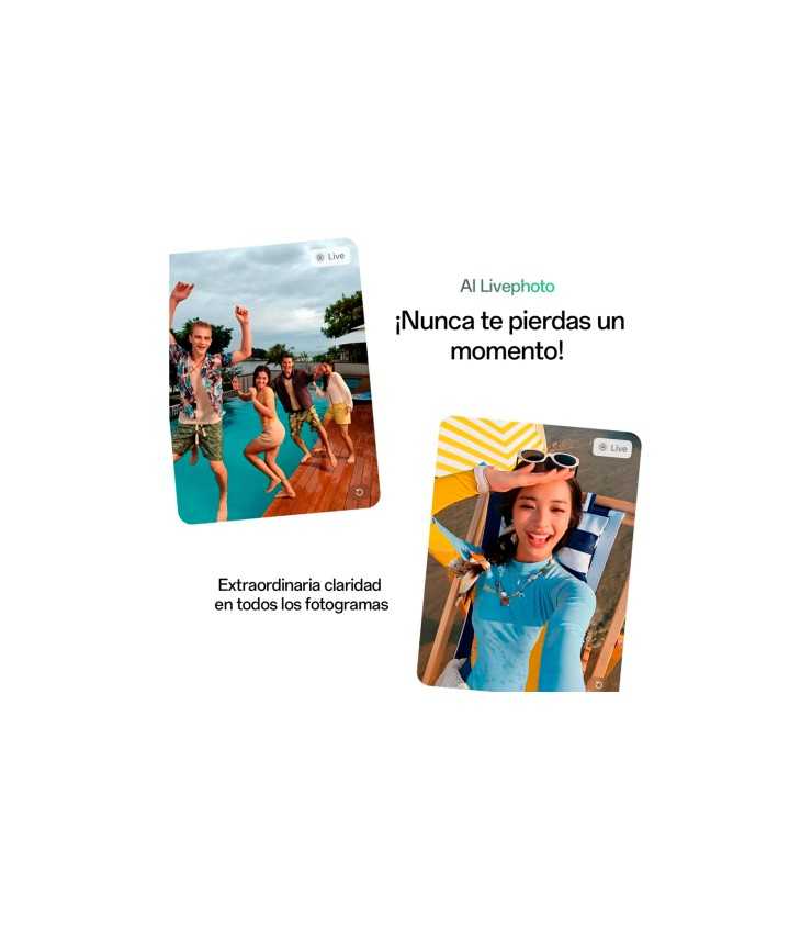 OPPO Reno13 Pro 5G - Smartphone Libre con IA