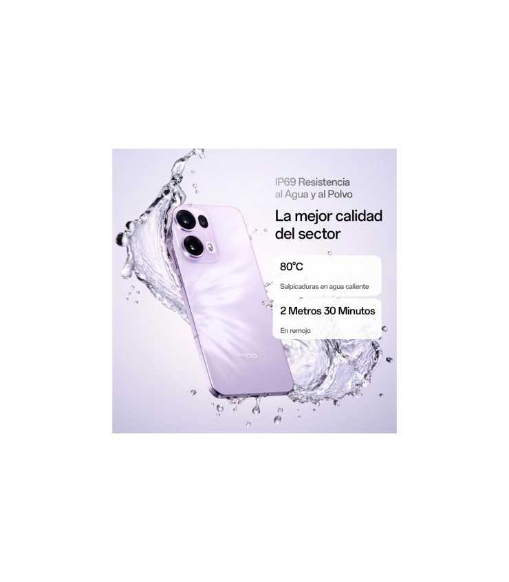 OPPO Reno13 Pro 5G - Smartphone Libre con IA
