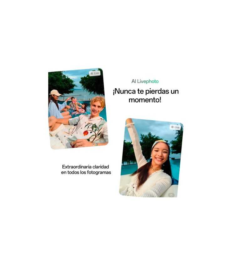 OPPO Reno13 F 5G - Smartphone Libre con IA