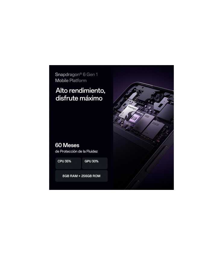 OPPO Reno13 F 5G - Smartphone Libre con IA