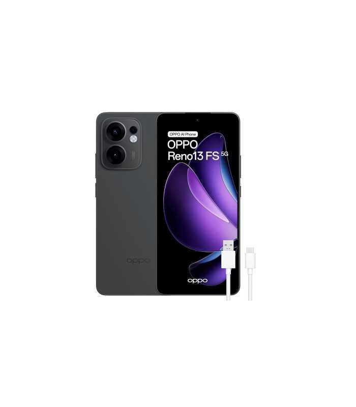 OPPO Reno13 FS 5G - Smartphone Libre con IA