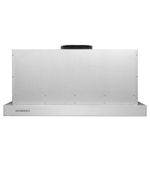 SCHNEIDER SCHT962AX Campana extraíble 90 cm, 620m³/h, 2 velocidades, Inoxidable