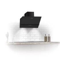SCHNEIDER SCHD2A60EBS Campana extractora