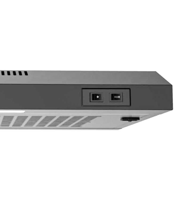 SCHNEIDER SCHC6018CN Campana extractora 60 cm