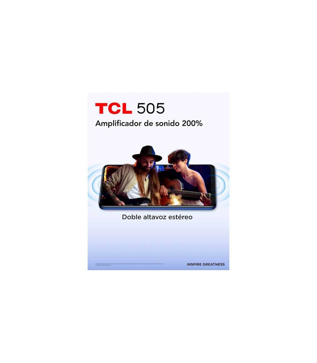 TCL 505